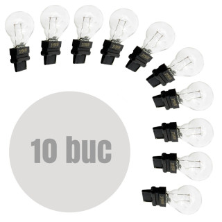 Bec auto 3156 12V 21W - set de 10 - CARGUARD ǀ BAA020