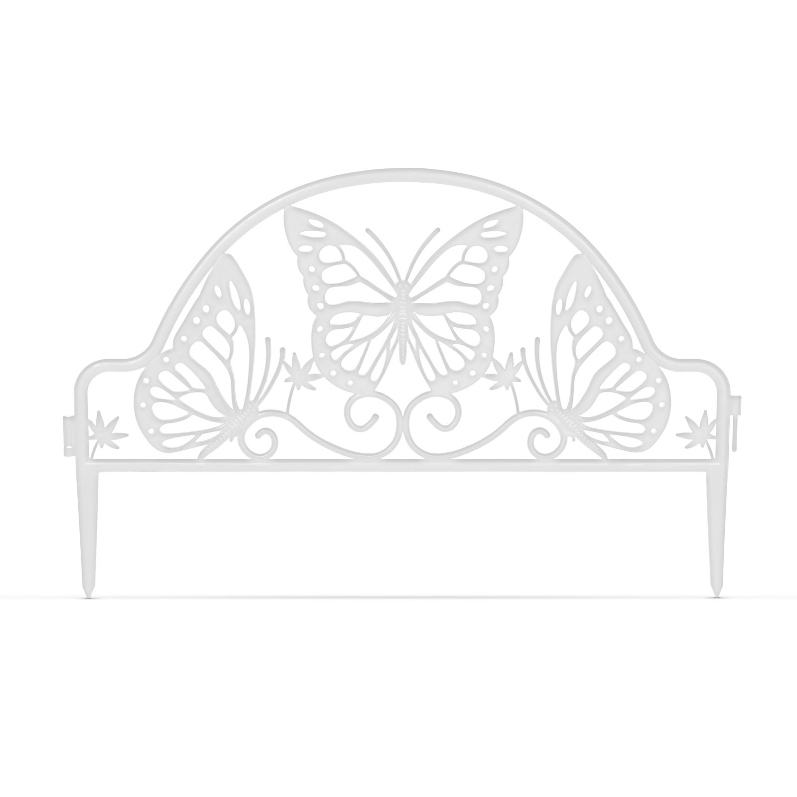 Bordura decorativa pentru gardulet de flori