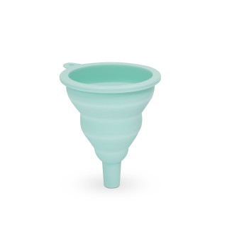 Palnie din silicon - albastra - 10 x 8 cm ǀ 10901BL