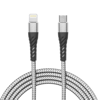 Cablu de date - iPhone Lightning - Type-C ǀ 55434-1
