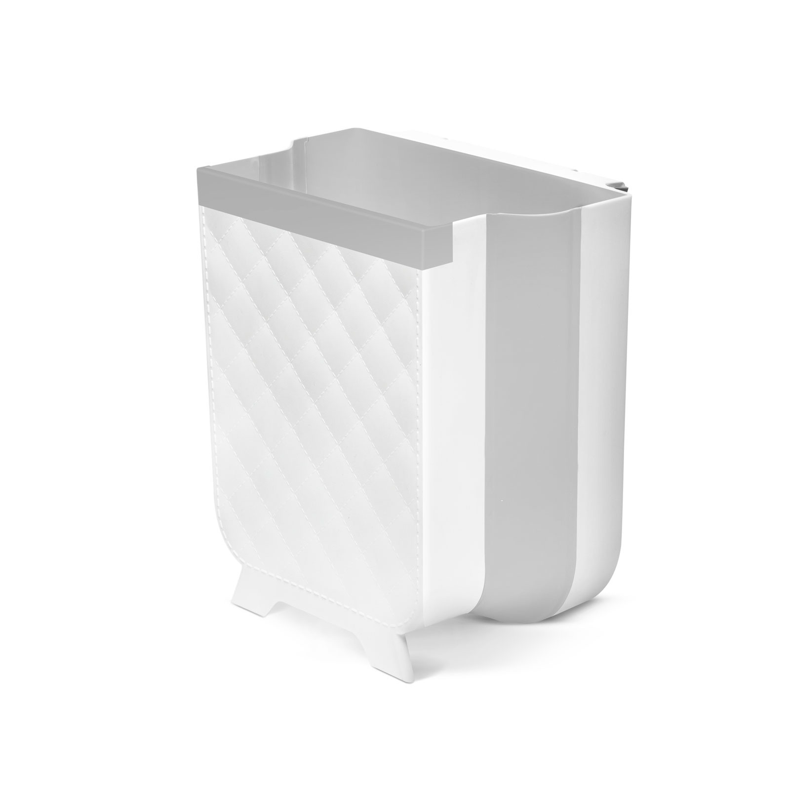 Cos de gunoi de agatat pe usa - 25 x 17 x 28,5 cm ǀ BW1008