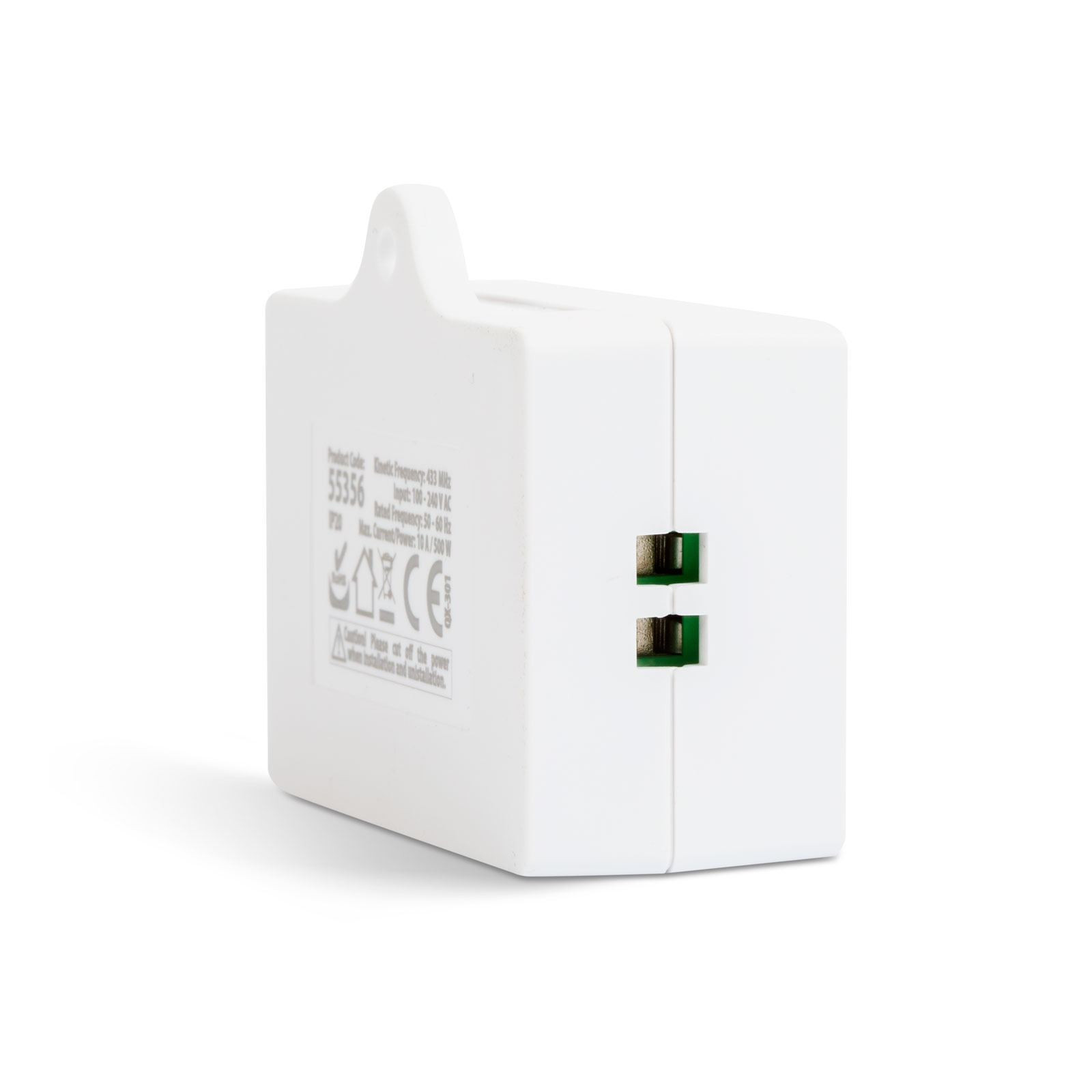 Unitate de comanda intrerupator KINETIC fara fir - 110 - 230 V AC ǀ 55356 - imagine 3