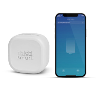 Unitate de control a comutatorului Smart-Kinetic - 100-240V AC, max 15A - Amazon Alexa, Google Home, IFTTT ǀ 55357