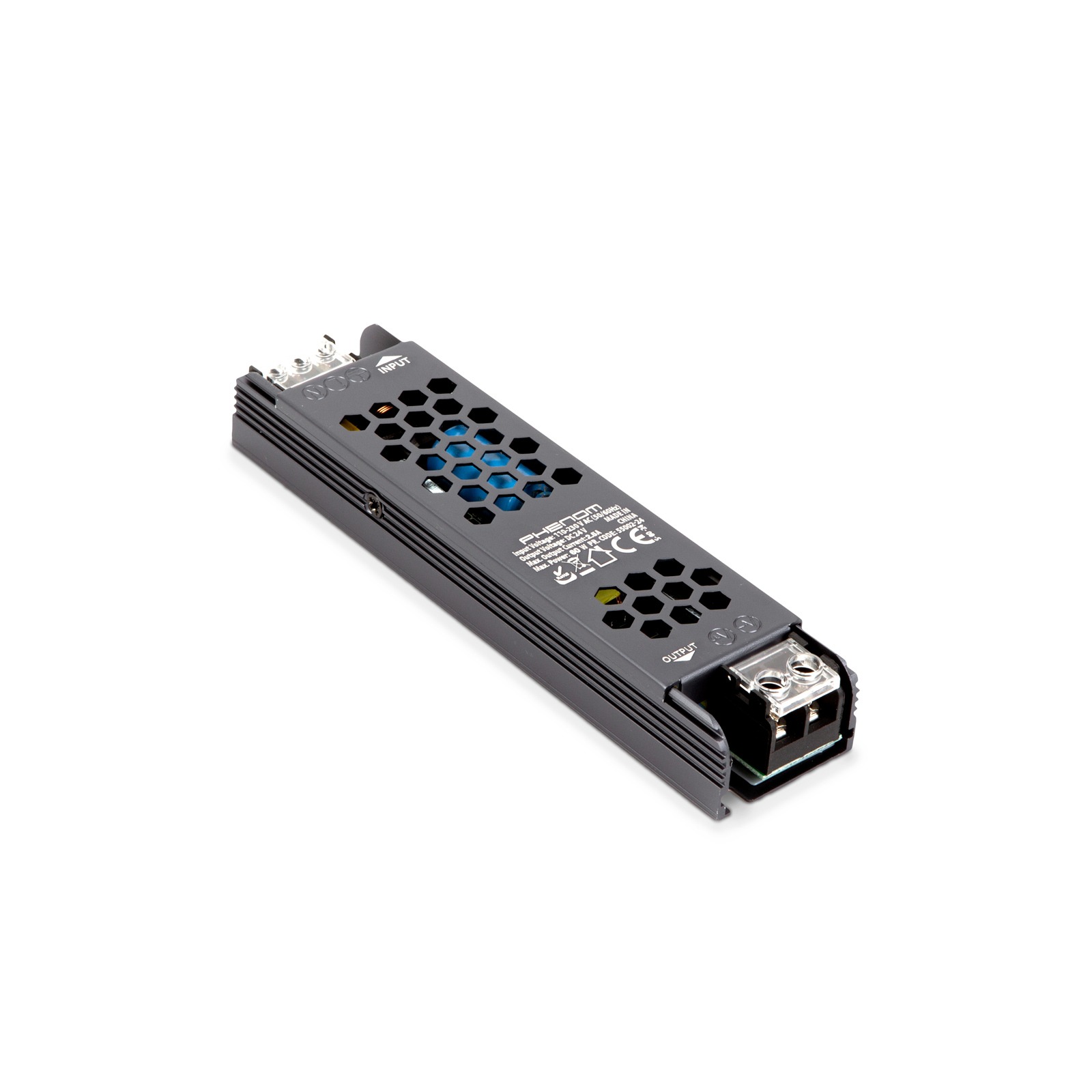 Sursa de alimentare stabilizata 12V DC 60W 5A ǀ 55002-12
