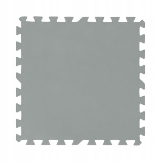 Paviment pentru piscina - spuma - 50 x 50 cm - 9 buc/pachet ǀ 56426