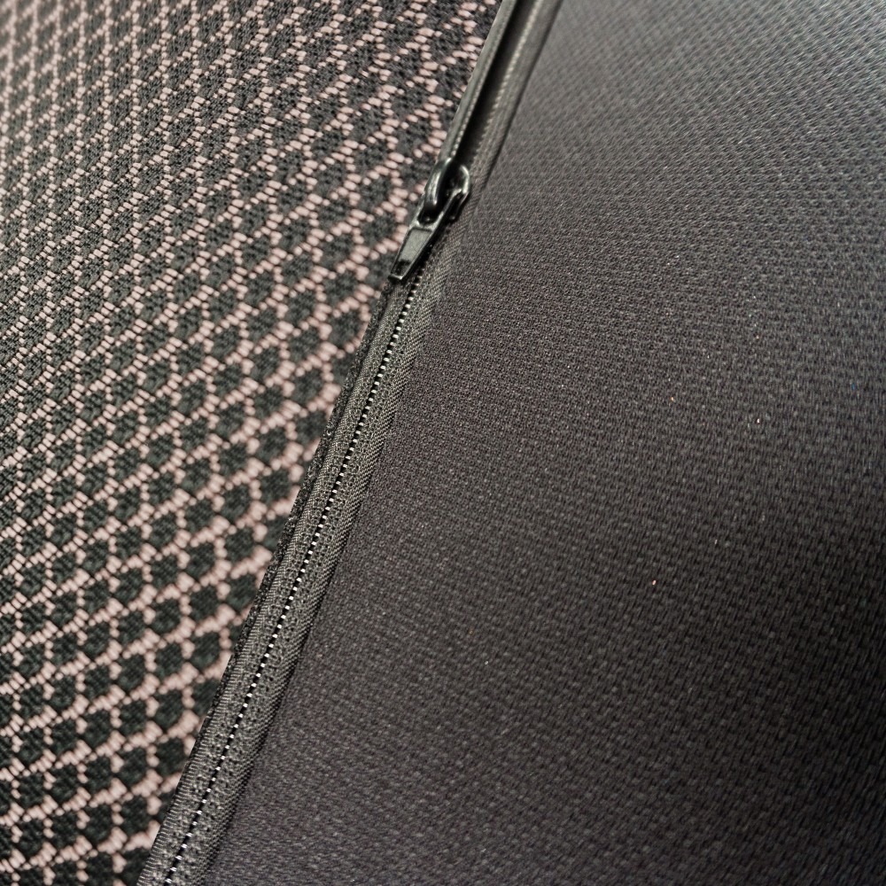 Huse universale premium pentru scaune auto bej+negru - CARGUARD ǀ HSA010 - imagine 5