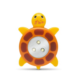 Lampa de veghe decorativa cu buton, model "Broasca testoasa" ǀ 20273B