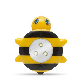 Lampa de veghe cu buton, model "Albina" ǀ 20273E