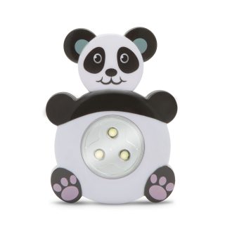 Lampa de veghe cu buton, model "Panda" ǀ 20273D