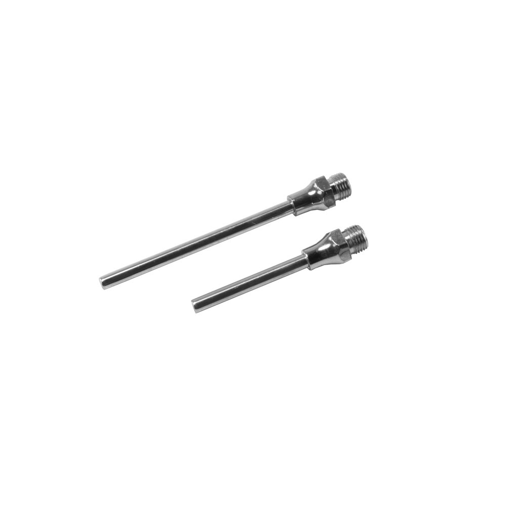 Pistol pneumatic de suflat aer cu duze interschimbabile, 1/4", 16/50/80 mm Carguard ǀ PSA004 - imagine 3