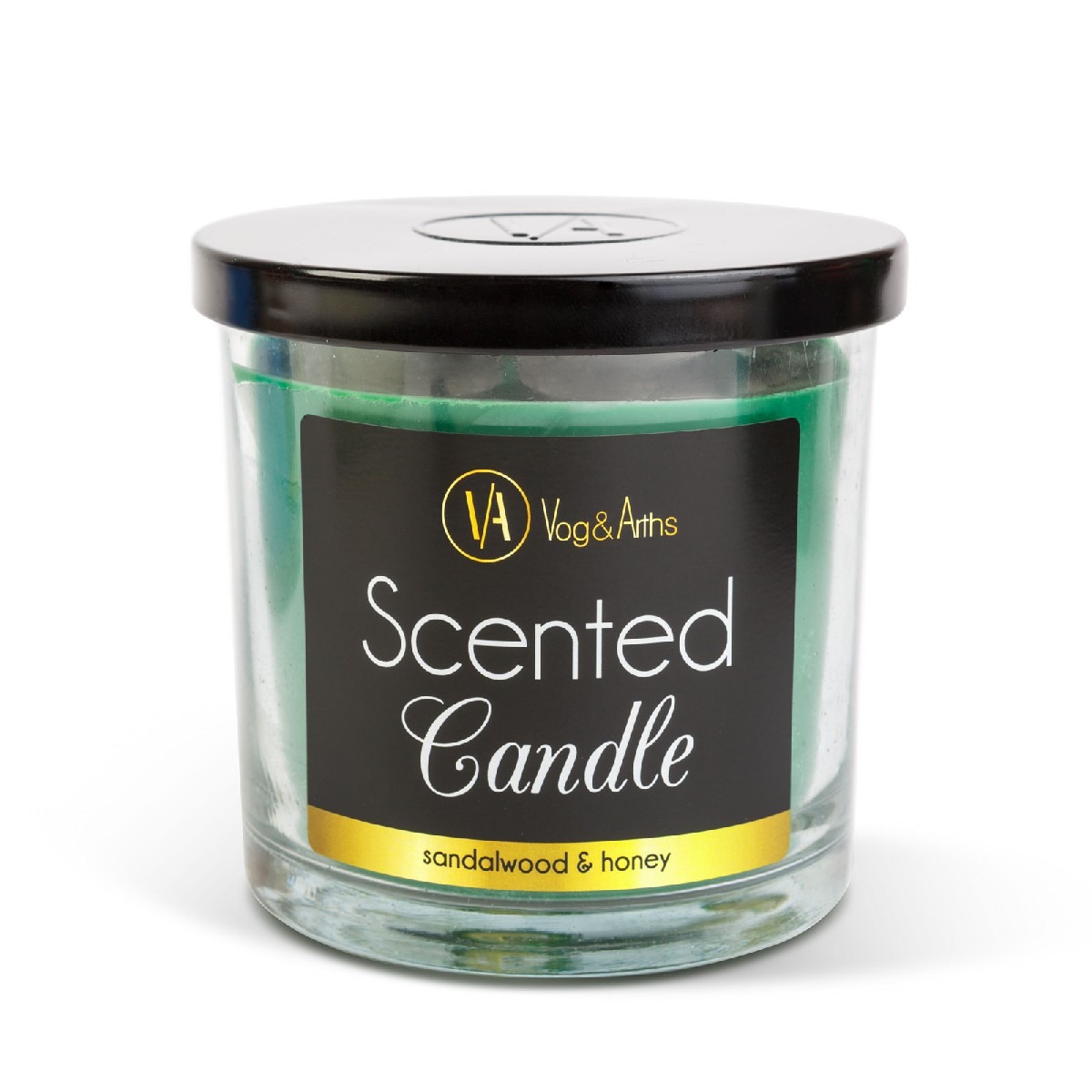 Lumanare parfumata – Santal & Miere – 350 g ǀ 58812B - imagine 3